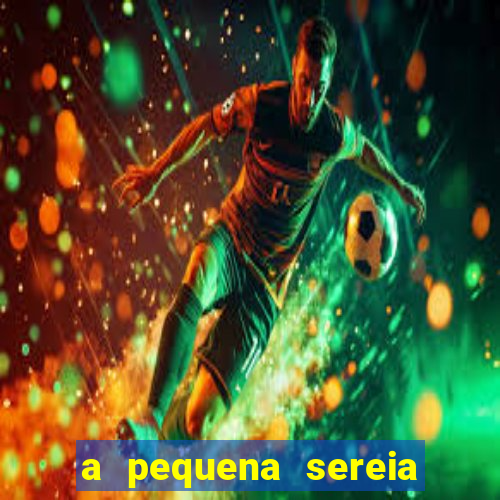 a pequena sereia livro original pdf